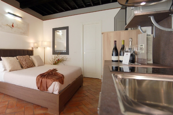 Hotel Navona Luxury Apartments